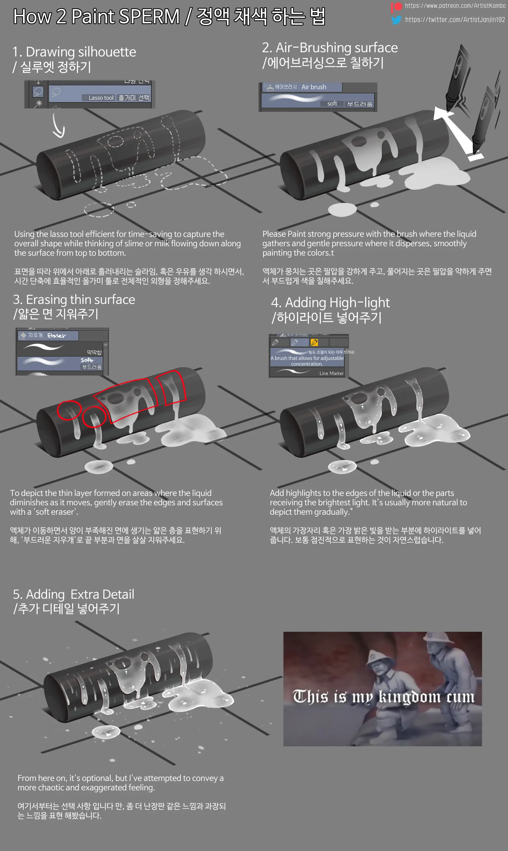 Tips For Drawing